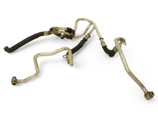 2012 - 2019 BMW 650I F06 F12 F13 4.4L ENGINE MOTOR OIL COOLER HOSE TUBE PIPE OEM