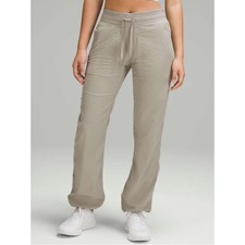 Lululemon Dance Studio Mid-Rise Pant Regular Riverstone