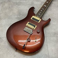 Diapasón Paul Reed Smith (PRS) SE Standard 24 usado cuello de arce palisandro marrón