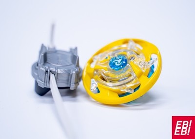 TAKARA TOMY Booster Vol 7 Maximum Garuda Beyblade Burst God GT Cho-Z Evolution