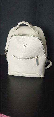 Vanessa Williams Backpack Bone/Mint