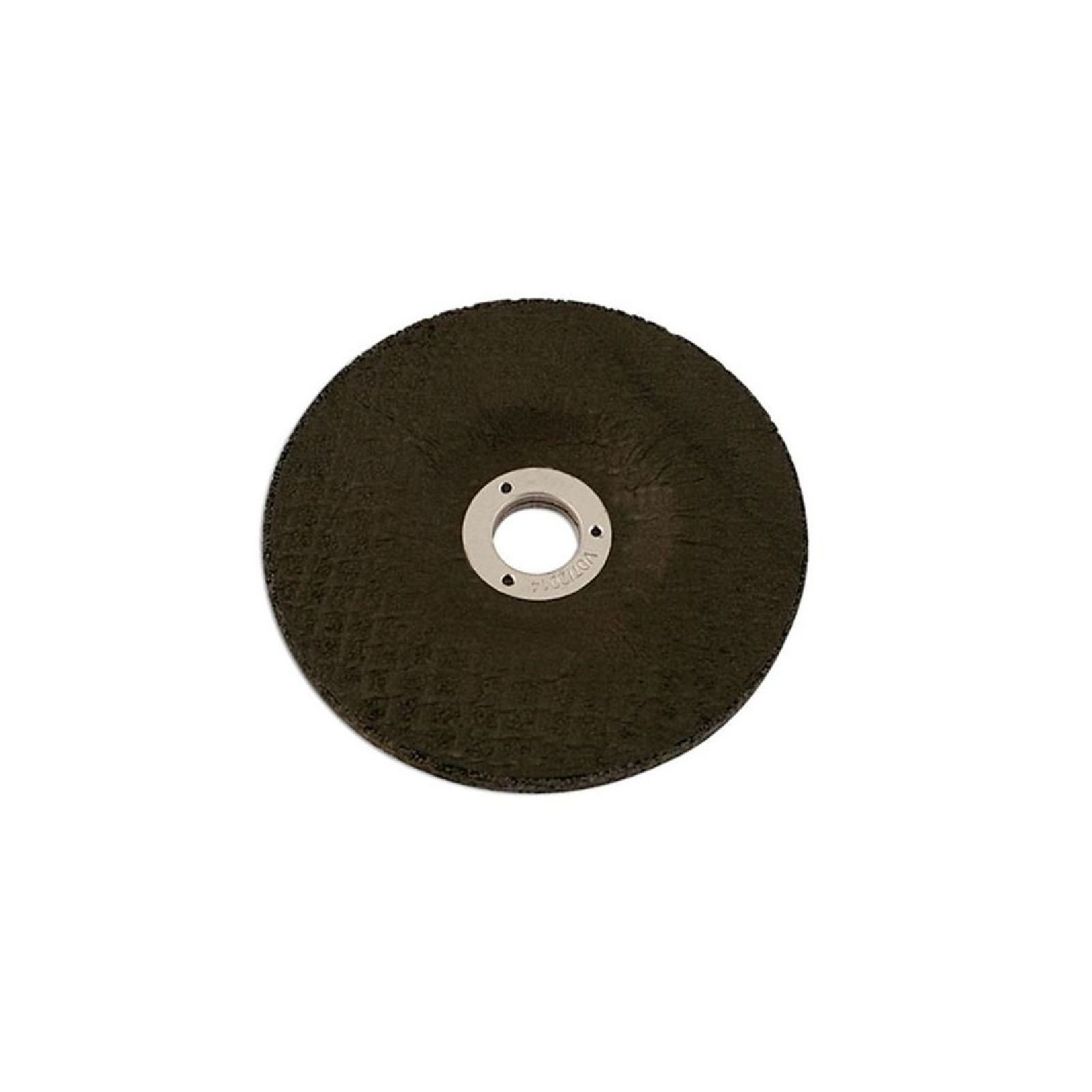 5 x Abracs 115mm x 6.0mm 22mm bore depressed centre metal grinding discs steel - Image 11