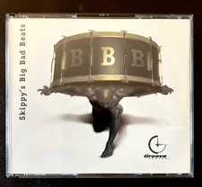 Groove Control Ilio Skippy'S Big Bad Beats ROLAND ILBB-R CD Set RARE