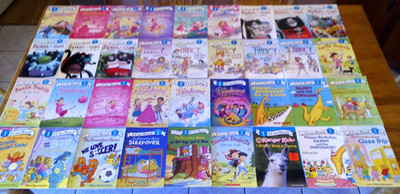 I CAN READ! - 73 CHILDREN'S READERS BEGINNING READING 1 - LOT