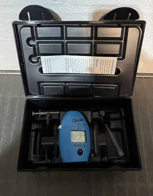 Alkalinity DKH Colorimeter HI772 Hanna Checker (PRE-OWNED)