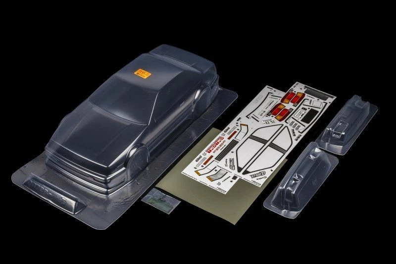 HPI Toyota Corolla Levin Coupe AE86 1/10 Touring Car Body (190mm) 30729 - Image 2 of 2