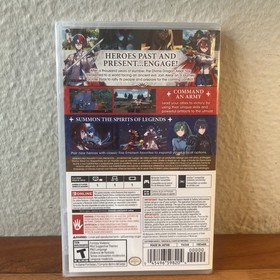 Fire Emblem Engage - Nintendo Switch - NEW SEALED