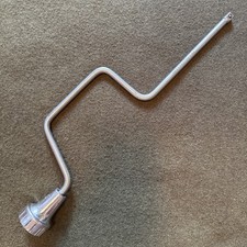 Vintage Craftsman 3/8'' Drive Speed Wrench Circle V - Made in USA ๐บ๐ธ