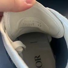 Dior B23 High-Top Sneakers Limited Edition - EU 43 / Floral Seahorse