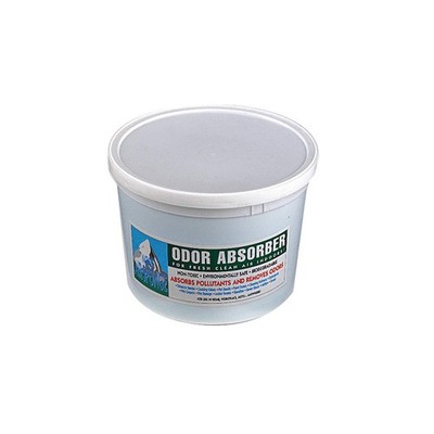 GRAINGER APPROVED 0000101-3 Odor Eliminator,4 lb,Jar 8DYH1