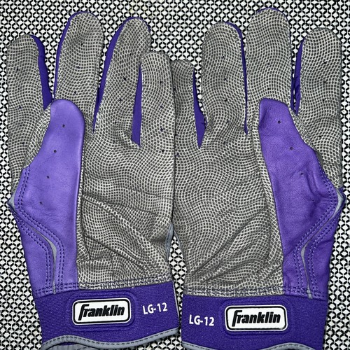 Lourdes Gurriel Jr. Authentic CFX Franklin Batting Gloves - Picture 4 of 5