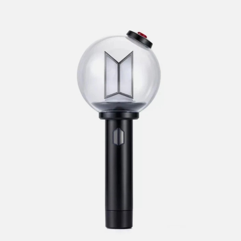 ♥ BTS アミボム LIGHT STICK VER.4 2026 BTS Official ARMY Bomb Ver.4 Light Stick 2026 Sealed K-Pop Concert