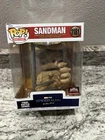Funko POP! Deluxe Marvel Sandman Spider-Man No Way Home Target Con 2023