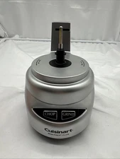 Cuisinart Mini Prep Plus Replacement Motor Base Only Tested Works.    K