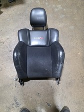 2006 Chrysler 300c Srt-8 Seat Front Right Seat Cushion Suede Leather Oem Aa7125 2006 Chrysler 300c Srt-8 Seat Front Right Seat Cushion Suede Leather Oem Aa7125