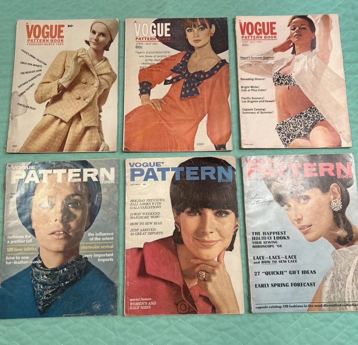 Vogue Magazines 1940-1979 for sale | eBay