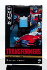 Hasbro Takara Tomy Transformers Deluxe Class Age of the Primes BLANKER