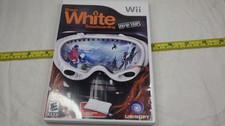 Nintendo Wii Video Game Shaun White Snowboarding Road Trip