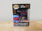 FunkoPopMarvel The Falcon and theWinterSoldier only atTarget#987 Captain America