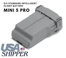 DJI Mini 5 Pro Intelligent Flight Battery / Genuine NEW Pulled From Combo USA 