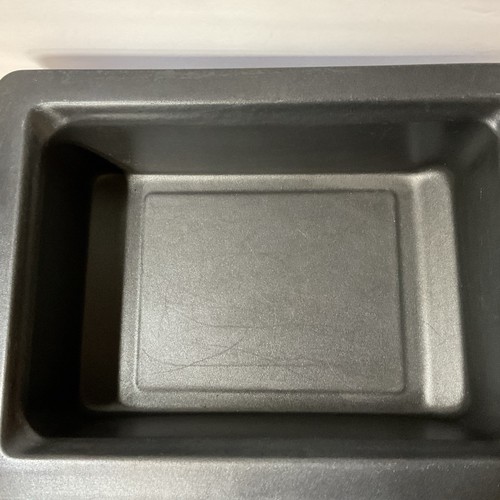 VINTAGE Nesco 4QT Non Stick Electric Roaster Oven Roasting Cooker Dark Blue - Picture 6 of 12