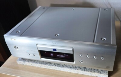 DENON DCD-1650AE SACD Player Super Audio CD Player (Located in US 
