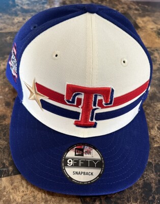 Texas Rangers MLB 2024 All Star Game New Era 9Fifty Adjustable