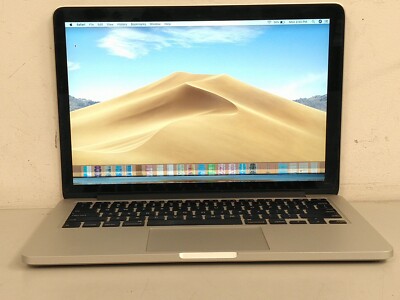 MacBook Pro A1502 13.3  2013 i5-5287U 2.9GHz 8GB RAM 500GB SSD*READ CO2PJ85GFVH7