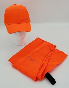 youth blaze orange hat