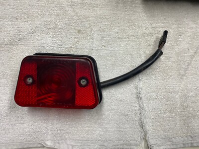 1999 Polaris Sportsman 335 4x4 Rear Tail Taillight Back Brake Light Lense Plug