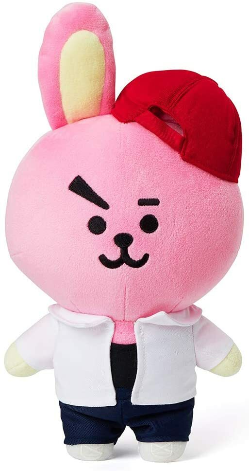 BT21 Cooky After School Collection Stuffed Animal Christmas Figure