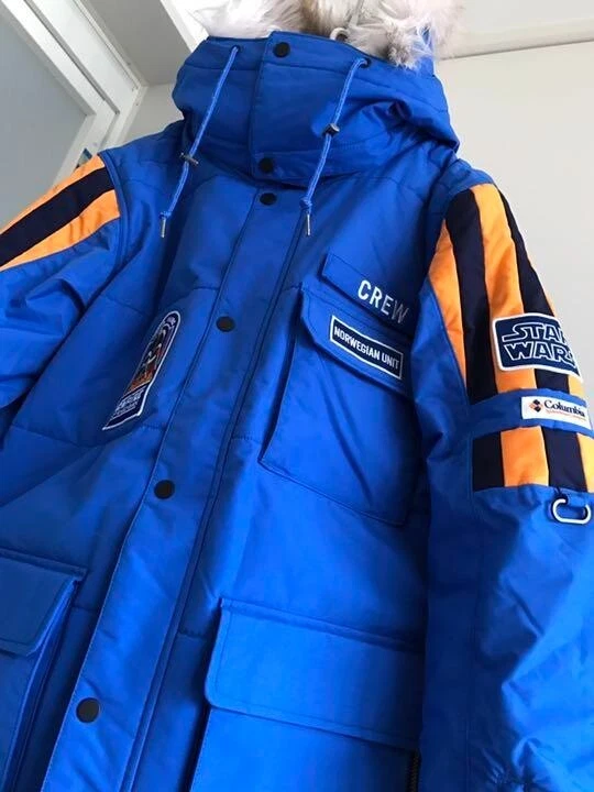Kessel crew jacket best sale