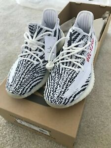 ebay yeezy boost 350 v2 zebra