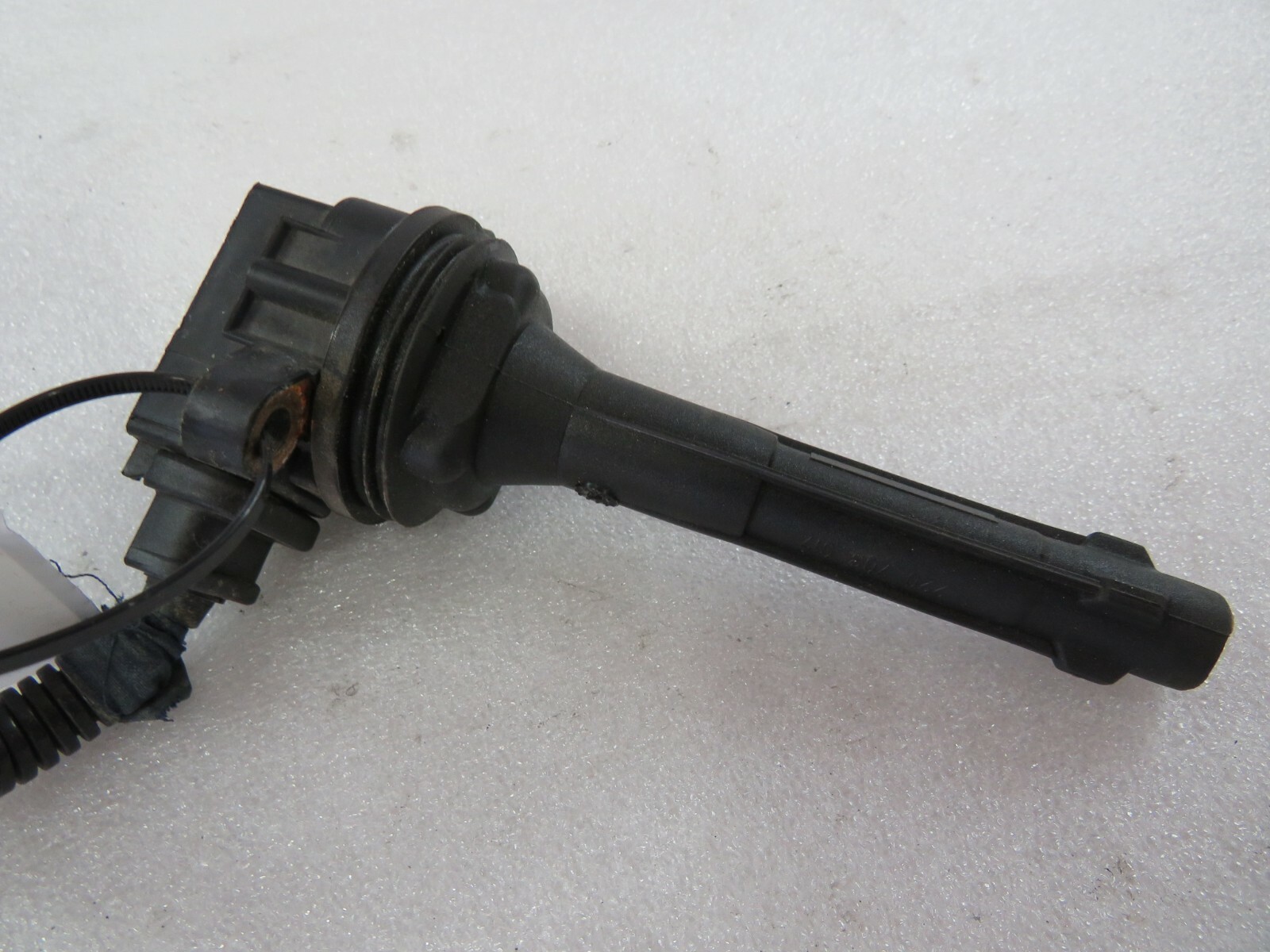 Maserati Quattroporte, LH, Left, Ignition Coil With Wire, #5 Used, P/N 203770