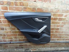 2022 AUDI Q2 1.0 TFSI SPORT 30 MK1 GA 5DRS ESTATE REAR LEFT DOOR CARD