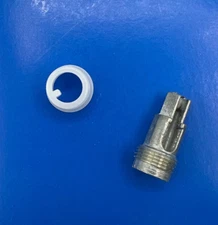 Genuine Mikuni TMX Carburetor Guide Holder OEM Honda 16137-KZ4-A92