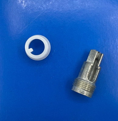 Genuine Mikuni TMX Carburetor Guide Holder OEM Honda 16137-KZ4-A92