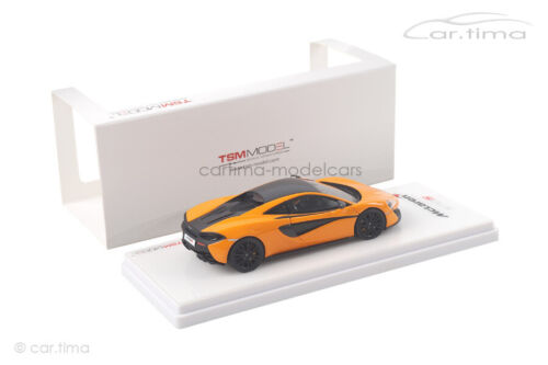Mclaren 570s Orange Tsm 1:43 Tsm430113 - Picture 3 of 4