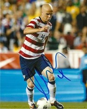 Team USA Michael Bradley Autographed Signed 8x10 Photo COA #1