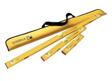 Stabila 29940 Magnetic Level Set 48, 24, & 12...