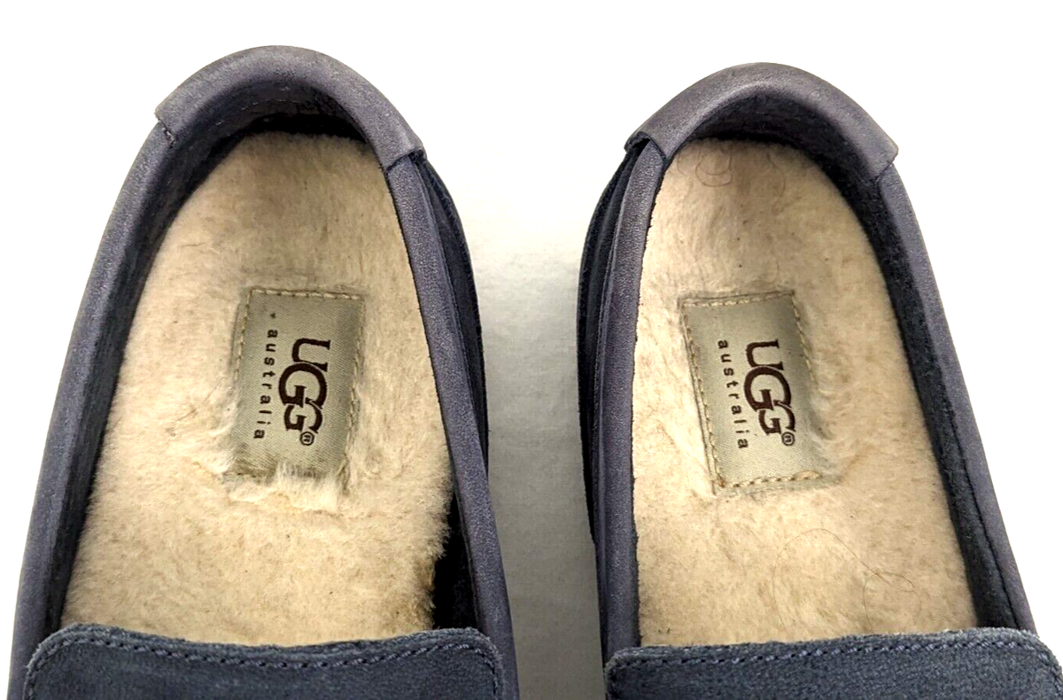 Ugg Australia Tucker slip-on suede Nubuck loafers; men’s sz 12 UGG Men main image 3