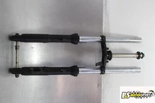 2012 Kawasaki Ninja 250r Ex250j Front Forks Shock Suspension Left Right 08-12 Ex