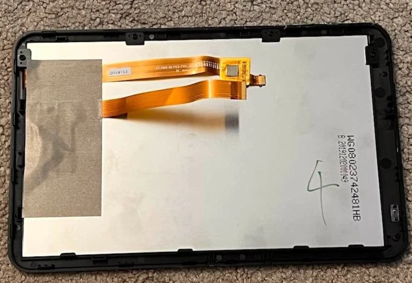 8" LCD /DIGITIZER SCREEN ASSEMBLY FOR RAND MCNALLY TND-t85 TRUCK GPS - Image 2 of 2