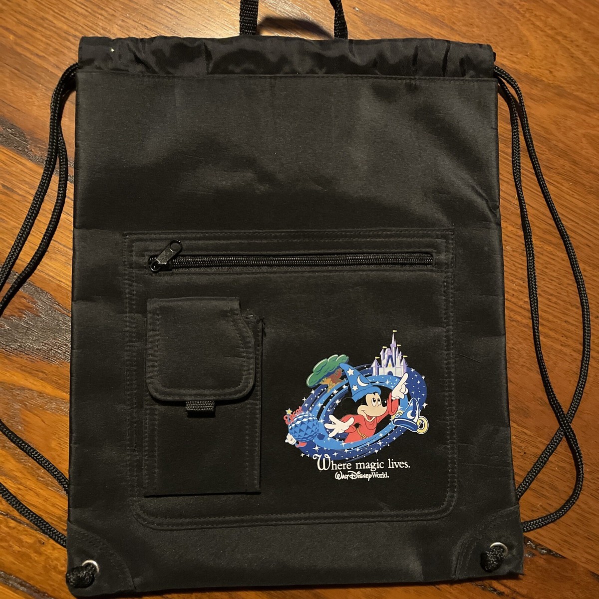 Disney backpack knapsack Amazon.com | Disney Princess Girls Backpack for Little Kids  main image 3