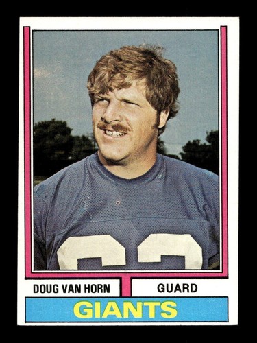 1974 Topps Football 301-528 EX/EX-MT Pick From List All PICTURED ss1 - Picture 264 of 279