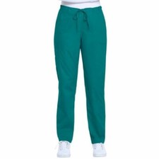 Scrubstar Core Essentials Women  s Drawstring Nurse Medical Doctor Scrub Pants