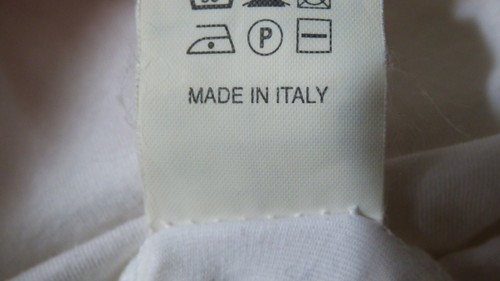James Lakeland Quirky Top White Sleeveless Cotton Lycra Unusual Draped UK 12 - Picture 11 of 11
