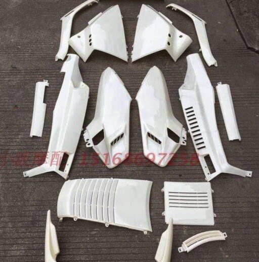 Honda Helix CN250 Fusion CN 250 Scooter Panel From $18 Each