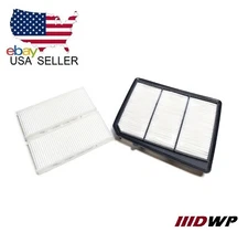 COMBO ENGINE AIR FILTER & CABIN AIR FILTER FOR NISSAN 2021 - 24 TITAN