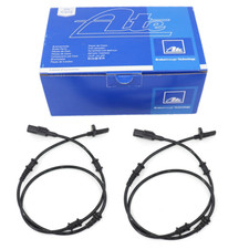 2X OEM ATE ABS Wheel Speed Sensor Front L&R for Mercedes Benz CLA250 A2465402510